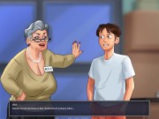 SummertimeSaga HOSPITAL SURPRISES - PART 131 14/16