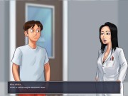 SummertimeSaga HOSPITAL SURPRISES - PART 131 2/16