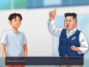 SummertimeSaga HOSPITAL SURPRISES - PART 131 8/16