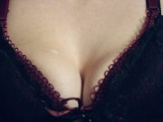 Занялась сексом и смотрела на своего куколда мужа рогоносца часть 2 2/16