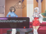 (Hentai)(Pocket Waifu)(H-Game) Friendly Experience 10/16
