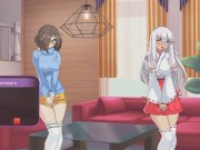 (Hentai)(Pocket Waifu)(H-Game) Friendly Experience 5/16