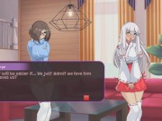 (Hentai)(Pocket Waifu)(H-Game) Friendly Experience 7/16