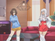 (Hentai)(Pocket Waifu)(H-Game) Friendly Experience 9/16
