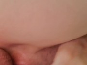 Tiny Milf Has A Deep Anal Orgasm 7/16