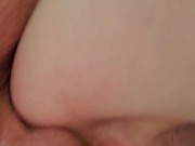 Tiny Milf Has A Deep Anal Orgasm 8/16