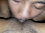 He Licks My Pussy So Good My Legs Start Shaking 1/16
