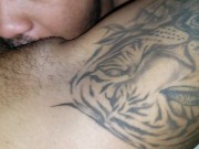 He Licks My Pussy So Good My Legs Start Shaking 16/16