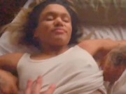 Ebony big ass POV doggy creampie  1/16