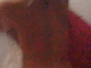 Ebony big ass POV doggy creampie  15/16