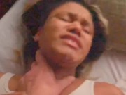 Ebony big ass POV doggy creampie  4/16