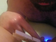 Squirt-Show; Making A Juicy Pussy Squirt 12/16