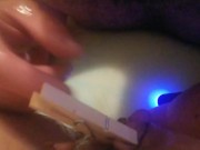 Squirt-Show; Making A Juicy Pussy Squirt 13/16