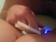 Squirt-Show; Making A Juicy Pussy Squirt 16/16