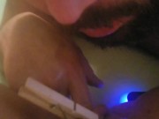 Squirt-Show; Making A Juicy Pussy Squirt 7/16