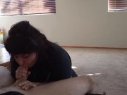 Ginger Pussy walks in on roommates 6/16