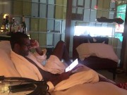 Perfect Pink Pussy gets Pounded by Pablos Powerful Penis In Penthouse 1/16