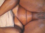 Pillow kept me from screaming with dick up my ass 7/16