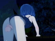 Black Clover - Secre Swallowtail (Nero human form) - 3D Hentai / Koikatsu 10/16