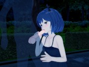 Black Clover - Secre Swallowtail (Nero human form) - 3D Hentai / Koikatsu 2/16