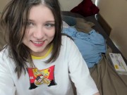 I'm hyper so i cum a lot! 16/16