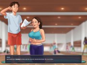 SummertimeSaga BLOWJOB IN THE CAR - PART 133 12/16