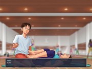 SummertimeSaga BLOWJOB IN THE CAR - PART 133 14/16