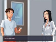 SummertimeSaga BLOWJOB IN THE CAR - PART 133 4/16