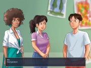 SummertimeSaga EXPERIMENTS- PART 134 9/16