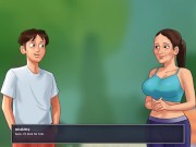 SummertimeSaga DRINK MY SERUM, TEACHER- PART 135 11/16