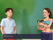 SummertimeSaga DRINK MY SERUM, TEACHER- PART 135 13/16