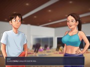 SummertimeSaga DRINK MY SERUM, TEACHER- PART 135 3/16