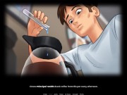 SummertimeSaga DRINK MY SERUM, TEACHER- PART 135 4/16