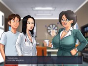 SummertimeSaga DRINK MY SERUM, TEACHER- PART 135 6/16