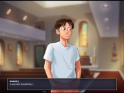 SummertimeSaga MUUU, RIDE ME - PART 136 16/16