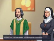 SummertimeSaga A COOL CHURCH- PART 137 11/16