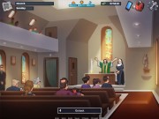 SummertimeSaga A COOL CHURCH- PART 137 13/16