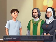 SummertimeSaga A COOL CHURCH- PART 137 14/16