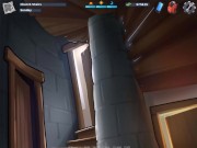 SummertimeSaga A COOL CHURCH- PART 137 16/16