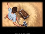 SummertimeSaga FISHING TIME- PART 140 10/16