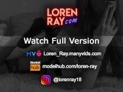 Schoolgirl Play Pussy and Anal Big Sex Toy after a Walk 16/16