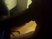 Getting head while her friends in the room with us 2/16