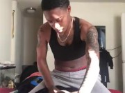 Lesbian dyke massage