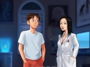 SummertimeSaga FINAL SCENE WITH EVE (on the bottom)- PART 141 15/16