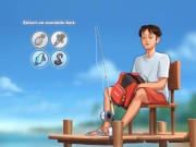 SummertimeSaga GOOD FUCK IN THE POOL FRIEND- PART 143 11/16