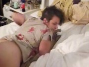  stepmom SUCKS OFF stepson - LOTS OF stepmommy (Part 2) 2/16