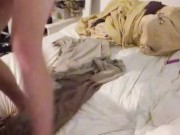  stepmom SUCKS OFF stepson - LOTS OF stepmommy (Part 2) 7/16