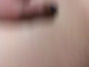 girl pegging boyfriend with huge strap on 1/16