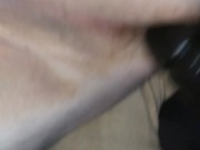 girl pegging boyfriend with huge strap on 10/16