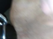 girl pegging boyfriend with huge strap on 14/16